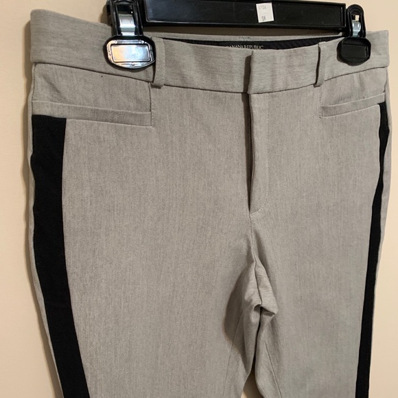 Banana Republic Sloan Curvy Fit pants, size 6 - Picture 3 of 8